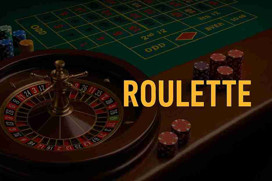Roulette 181BET