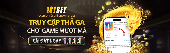 Hướng dẫn chi tiết 181BET TẢI VỀ trên điện thoại và máy tính
