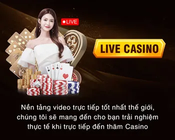 Sòng bạc trực tiếp