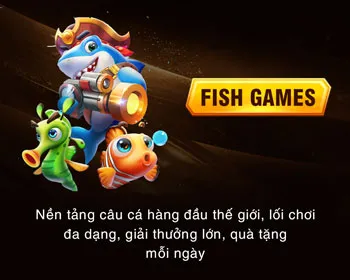 Trò chơi câu cá