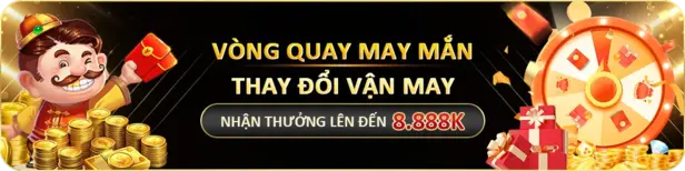 VÒNG QUAY MAY MẮN