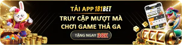 Một số lưu ý khi 181BET TẢI VỀ